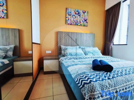 PD Full Seaview Studio [Smart TV] (Up to 3 pax) - photo 1