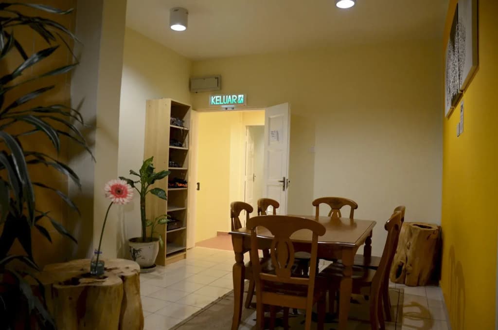 Fathers Guesthouse - photo 20