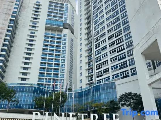 Seaview-Pinetree Marina Resort 2BR [Puteri Harbour] - 5 mins to Legoland - photo 11