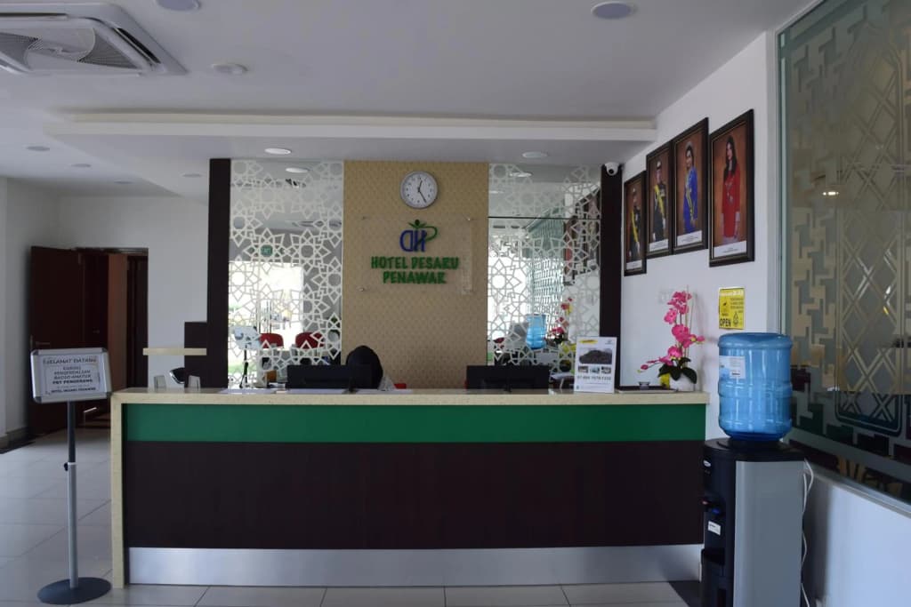 Hotel Desaru Penawar - photo 17
