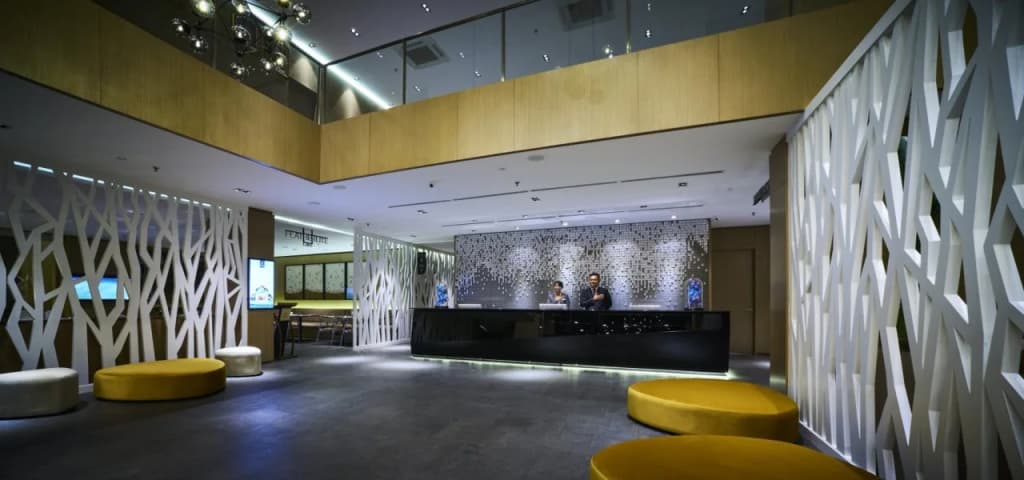 d'Sora Boutique Business Hotel - photo 9