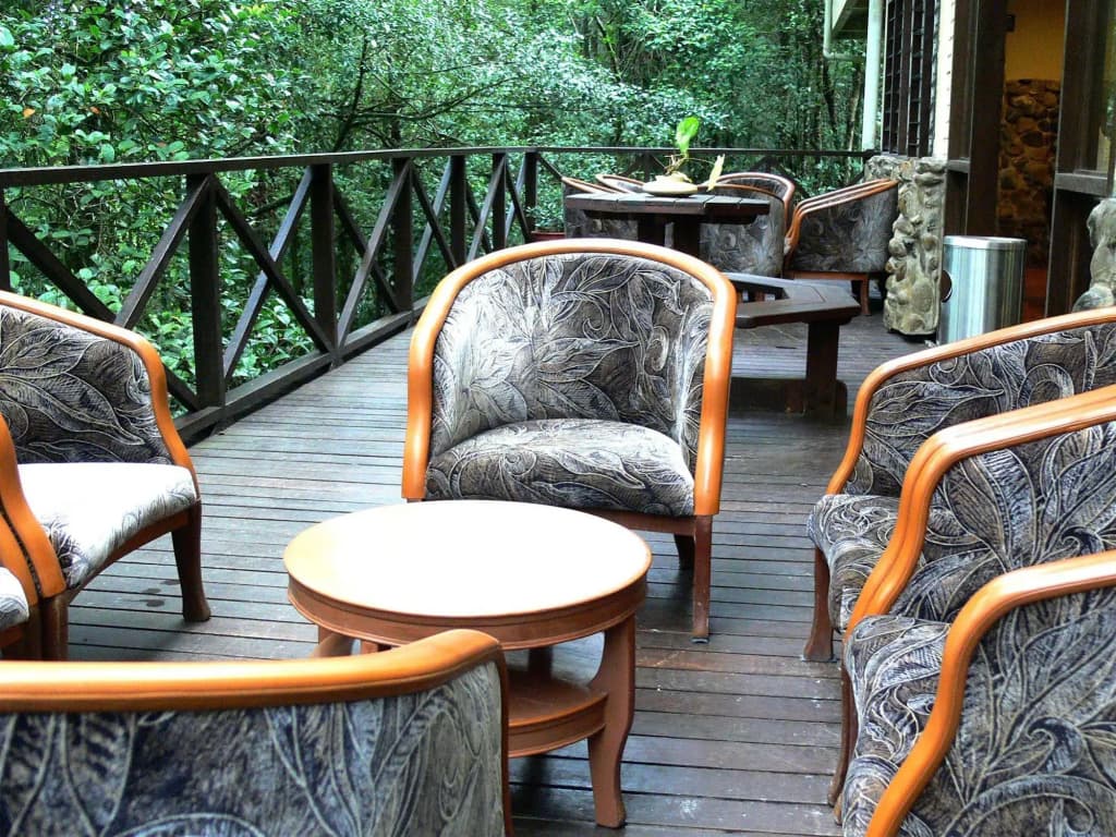 Kinabalu Park - Sutera Sanctuary Lodges - photo 13