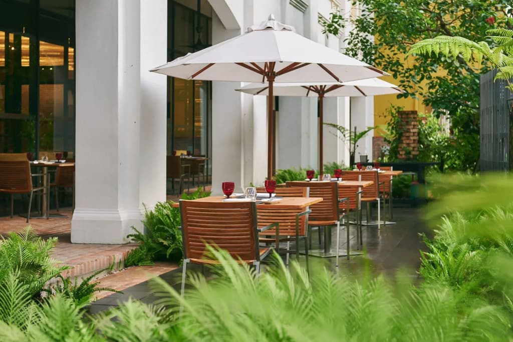 Hotel Stripes Kuala Lumpur, Autograph Collection - photo 32