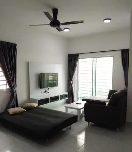 Cameron Quintet Apartment @ Cameron Jaya - photo 8