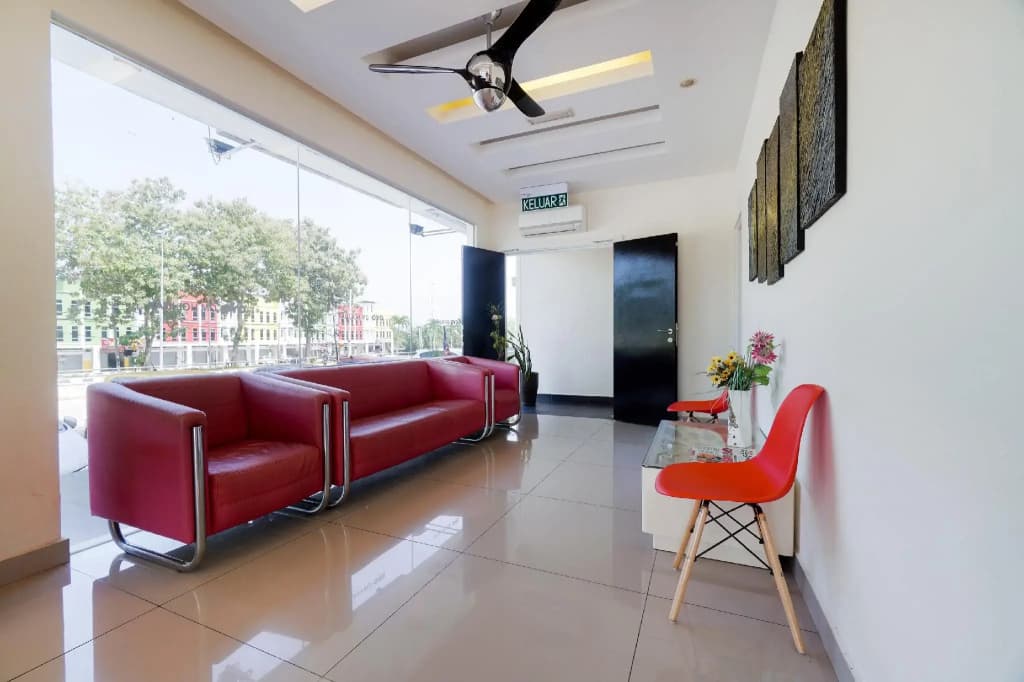 OYO 89683 GM Holiday Hotel Permai Jaya - photo 10