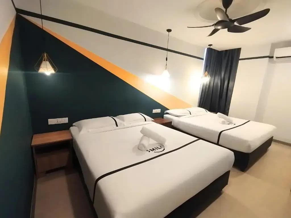 Smile Hotel Serdang South City - photo 12