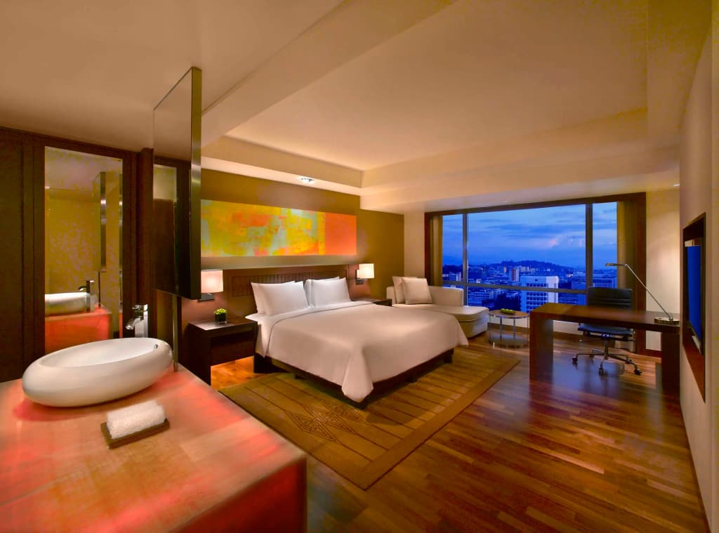 Hyatt Regency Kinabalu - photo 3