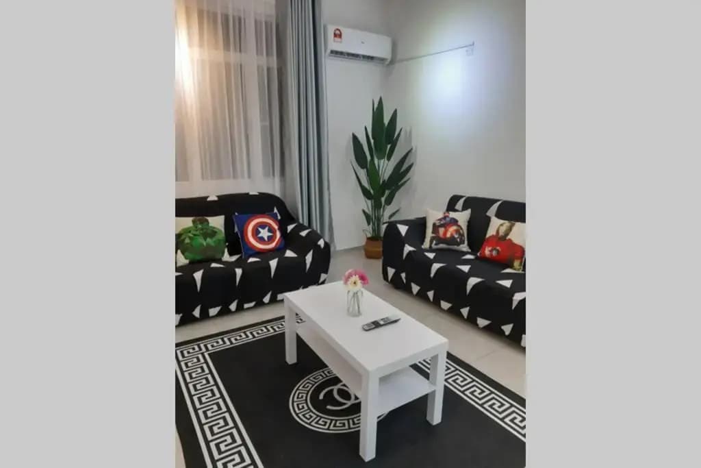 Avengers Homestay @ KLIA + FREE Wifi & Netflix - photo 4
