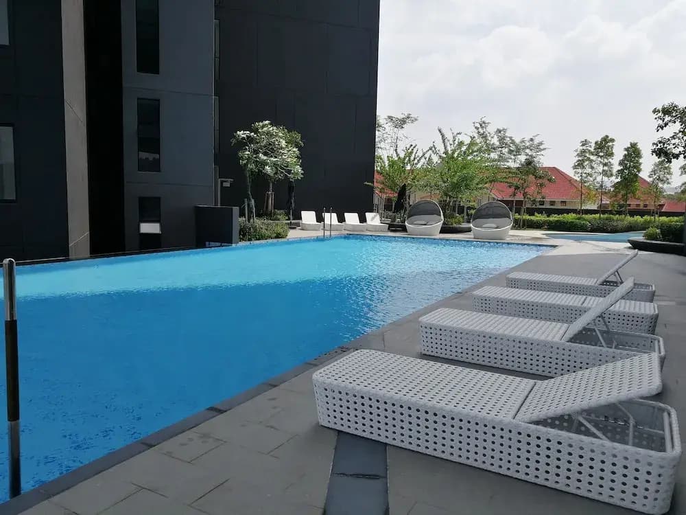 Dream City 2 Bedrooms Apartment - photo 10