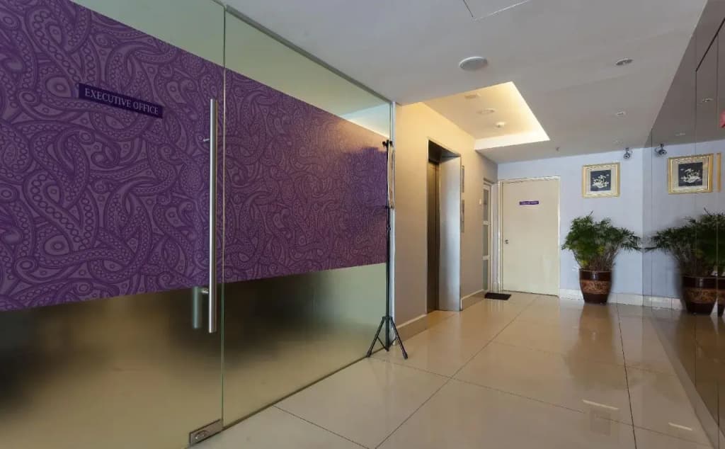 Hotel Metro at KL Sentral - photo 14