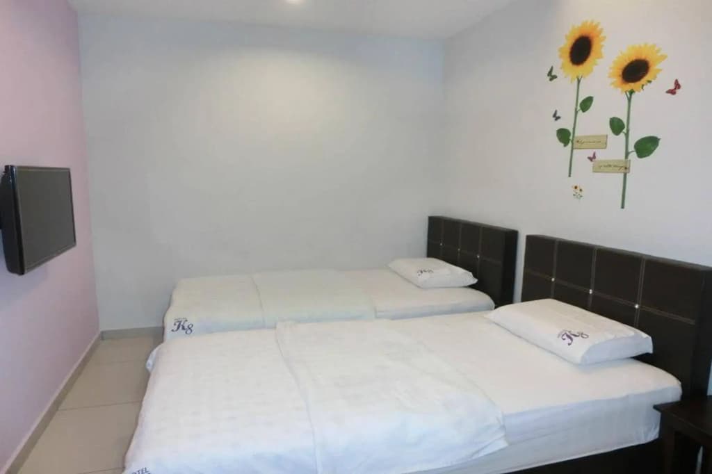 Hotel K8 - photo 2