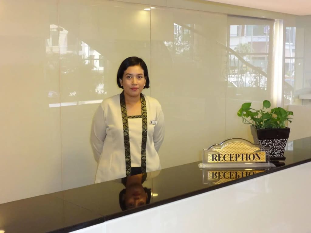 Shahzan Hotel Kuantan, Trademark Collection by Wyndham - photo 28