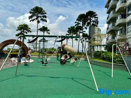 Superb Seaview 3 Balcony Country Garden Danga Bay near CIQ JB | 3B2B - photo 1