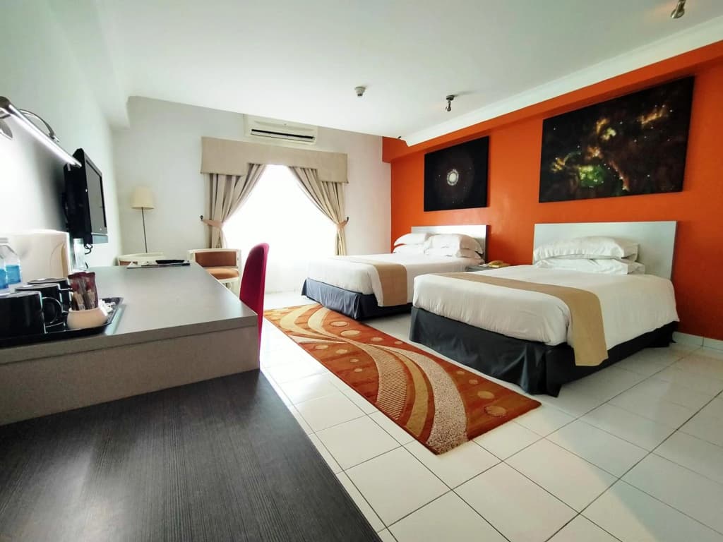 Klana Beach Resort Port Dickson - photo 38