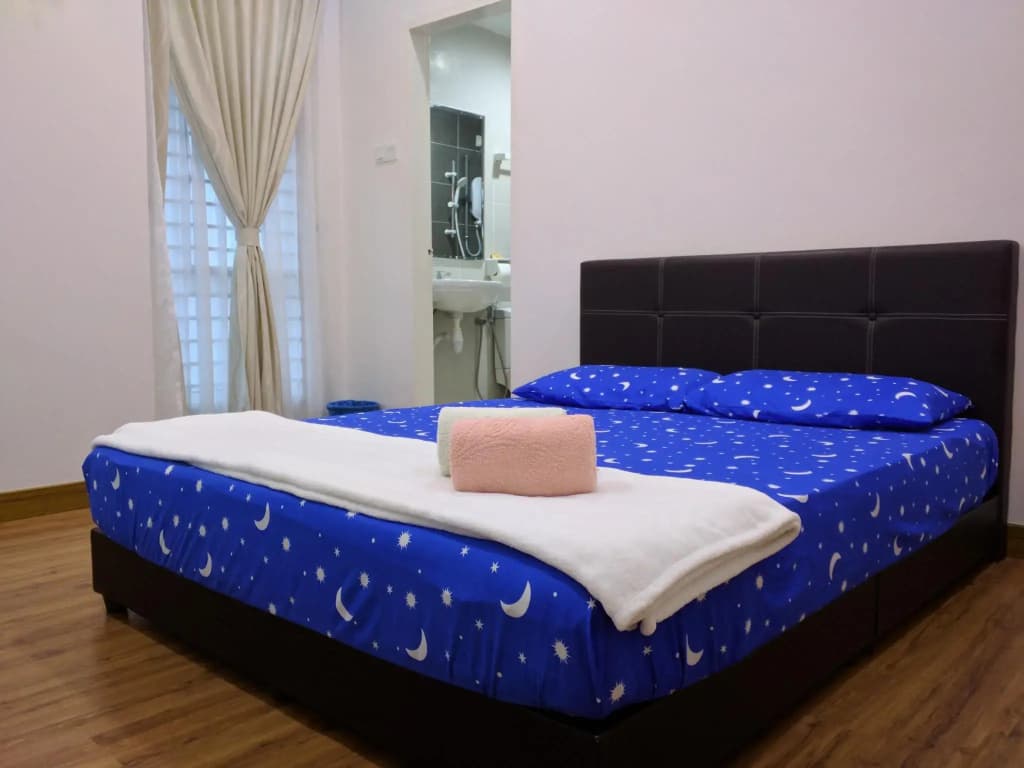 KB D'Perdana Suite - photo 1