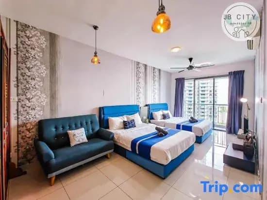 Teega Suites by RR JBcity - photo 2