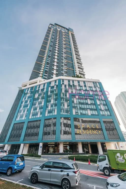 Space Residency Premier Suites Johor Bahru - photo 49