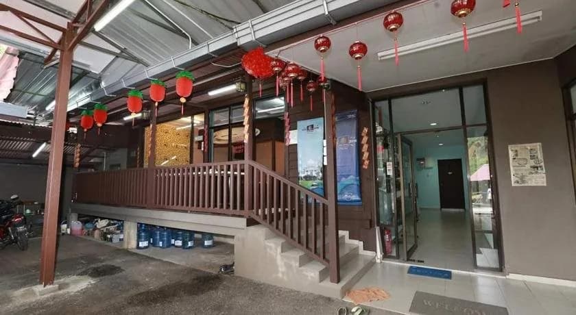 Pollock View Resort - photo 1