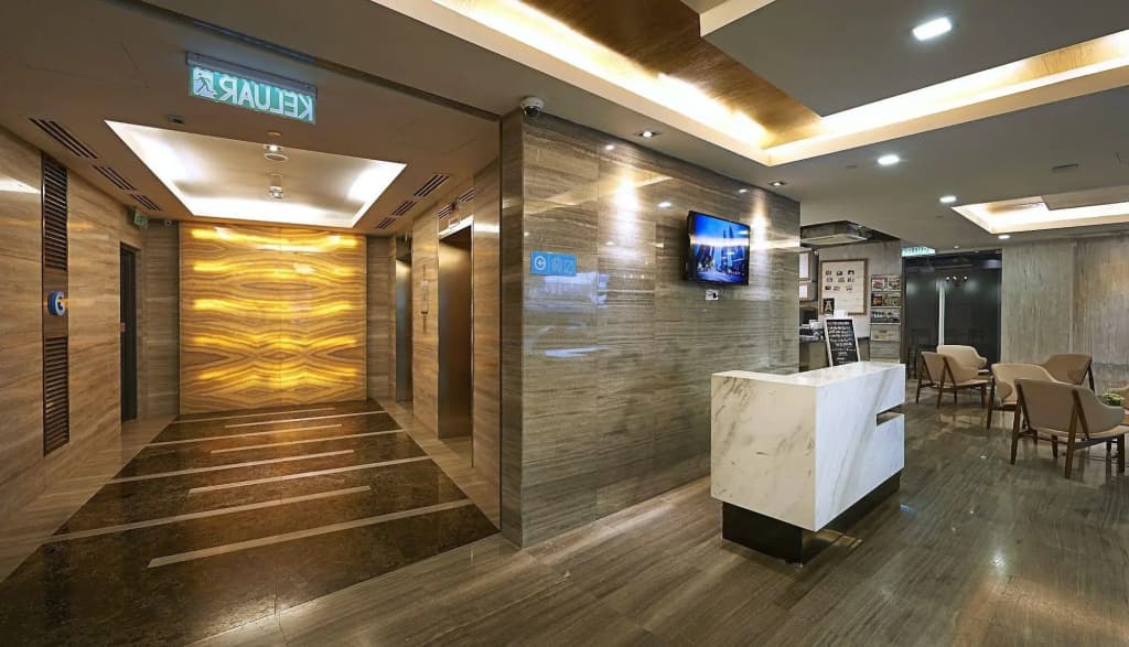 Hotel Transit Kuala Lumpur - photo 12