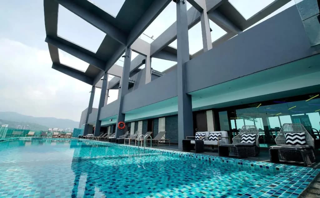 Jazz Hotel Penang - photo 16