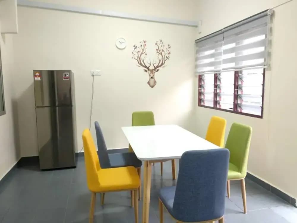 D'Rusa Homestay - photo 12