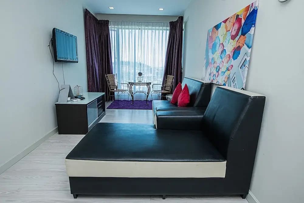 Sabah Homestay at KK Sky Suite - photo 11