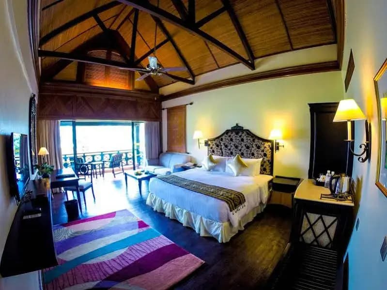 Villa at Nexus Resort & Spa Karambunai - photo 5