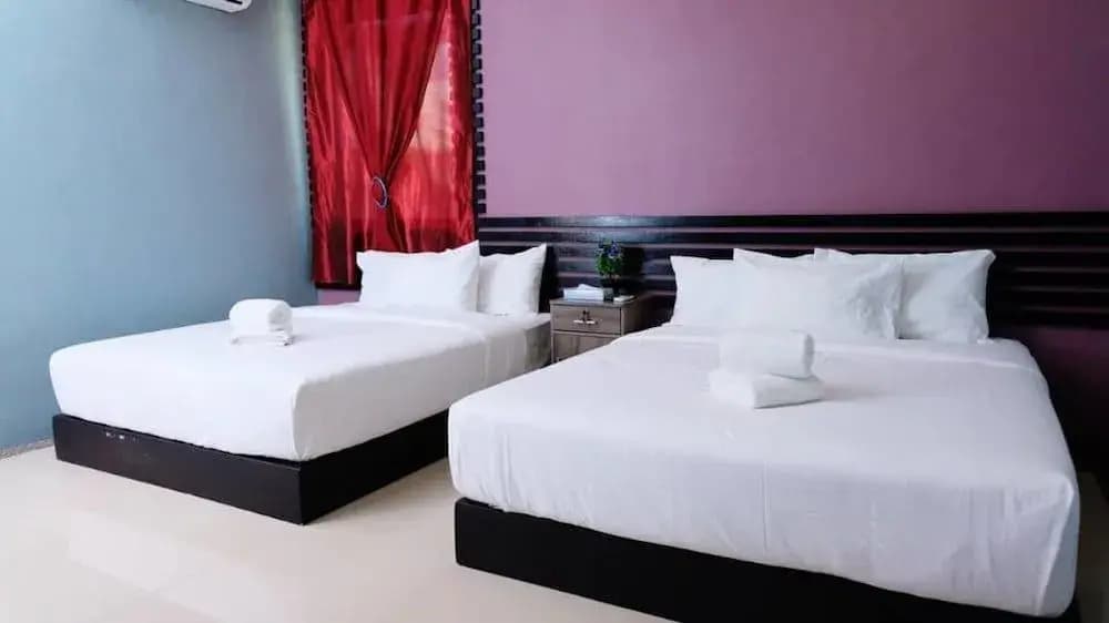 Green Town Hotel & Resorts - Bukit Tangga - photo 4
