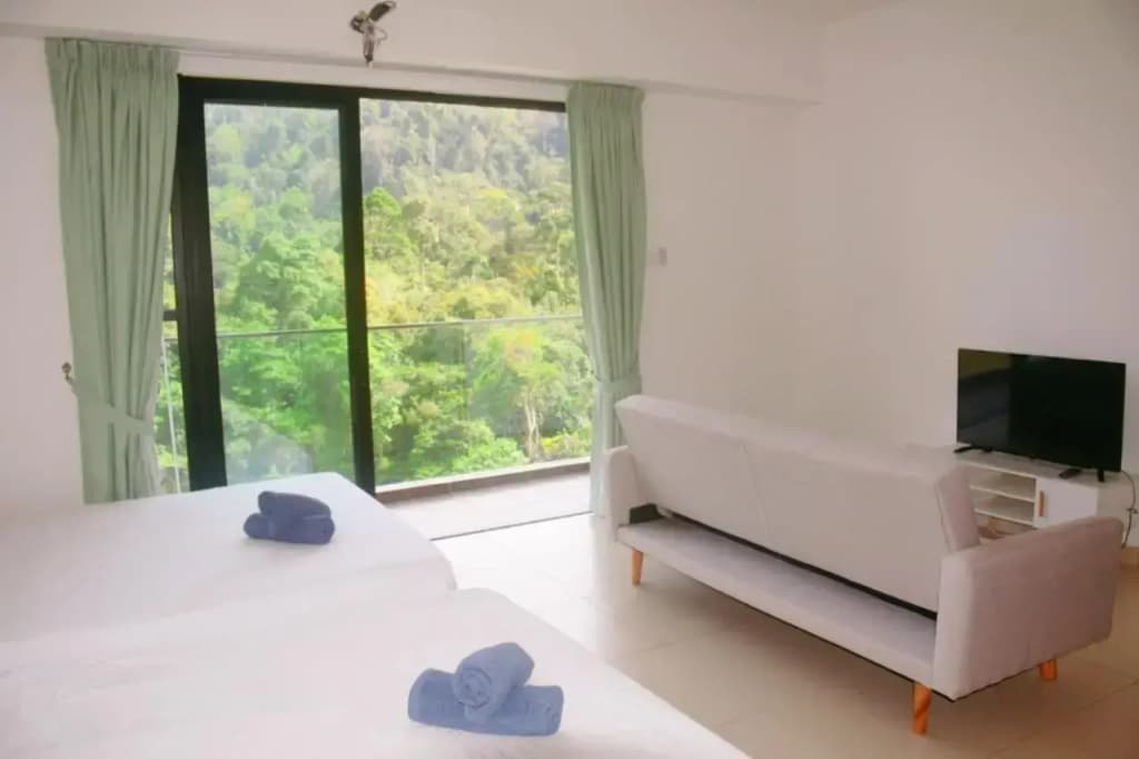 Humble Abode Casual Suite Midhills Genting 4-5 pax - photo 2