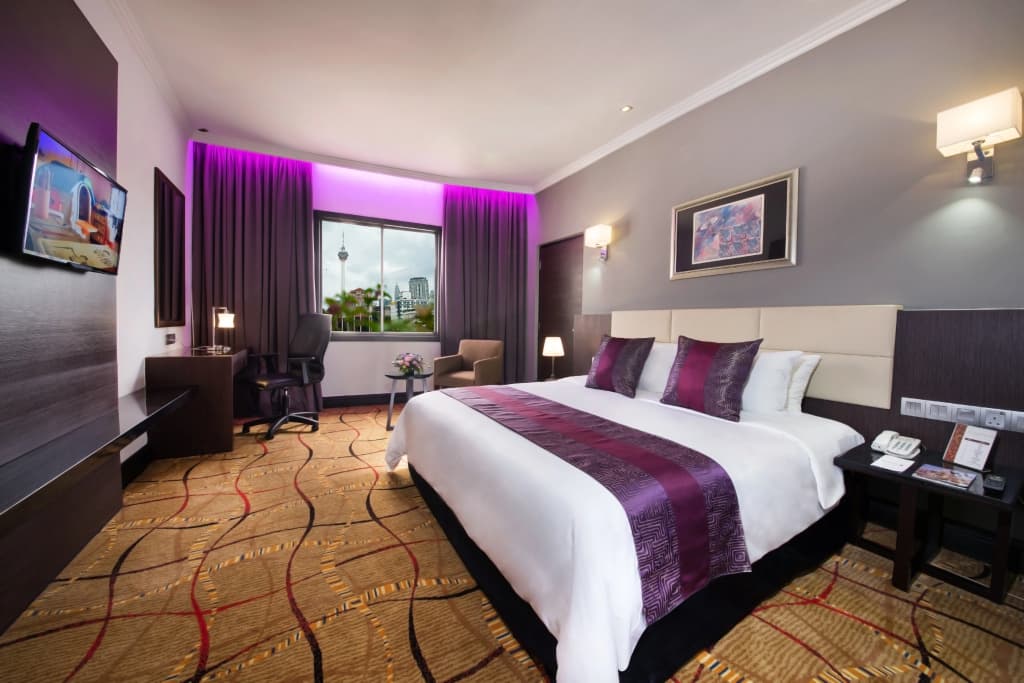AnCasa Hotel Kuala Lumpur, Chinatown - photo 4