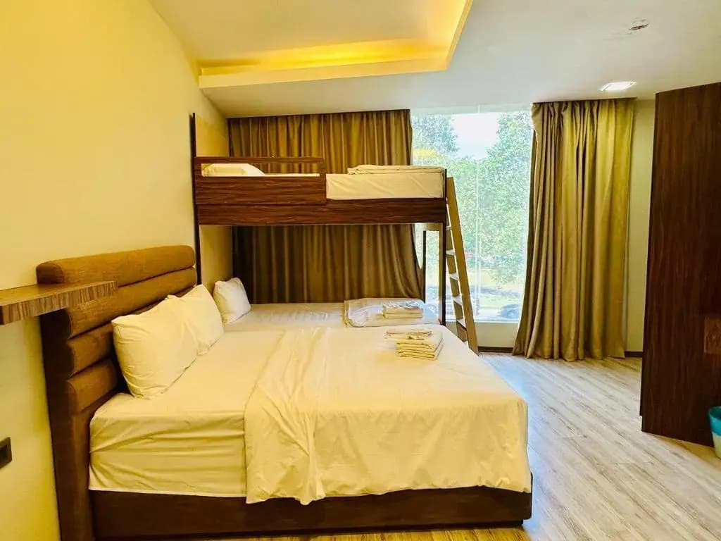 Hotel Zamsaham - photo 6