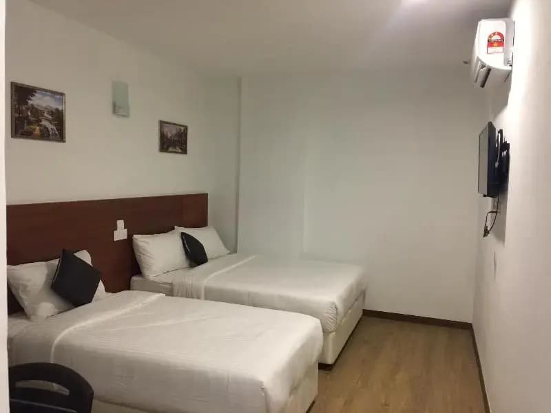 Amanjaya Hotel - photo 6