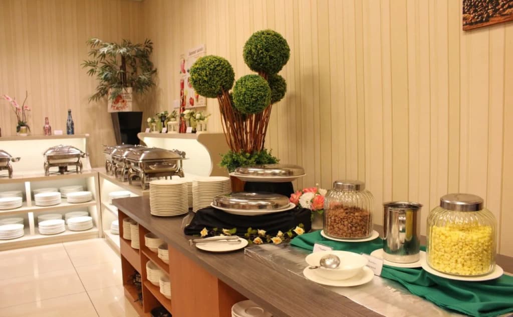 Grand Sentosa Hotel - photo 13
