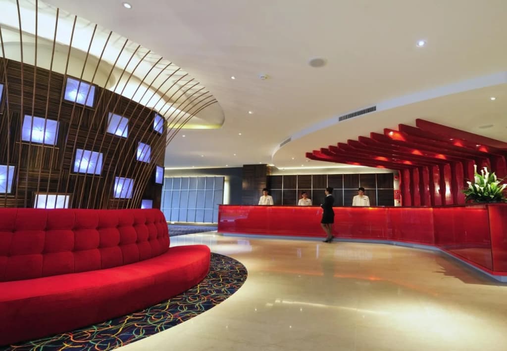 Ming Garden Hotel and Residences - photo 2