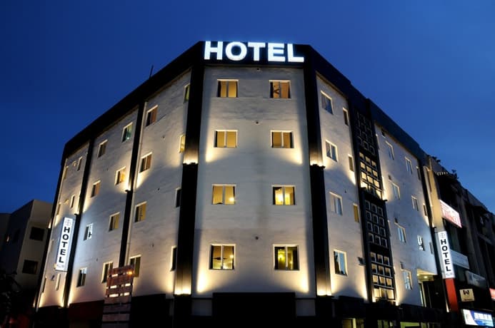 Hill Inn Hotel Batu Cave - photo 1
