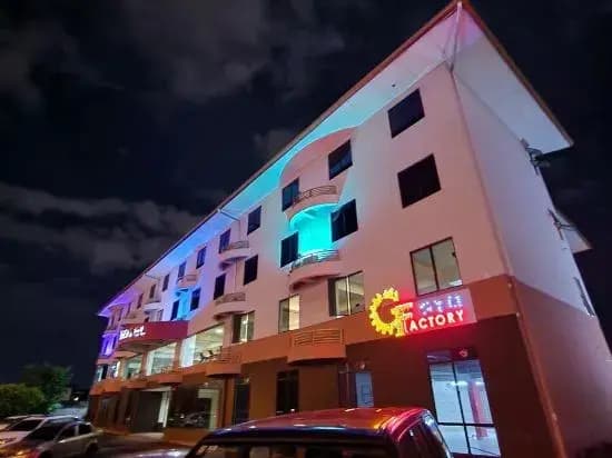 Y Hotel - photo 33