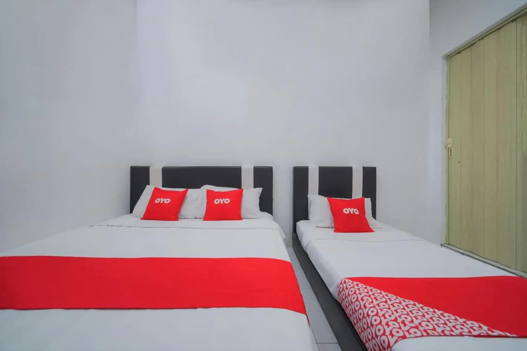 Hotel O Sp Berlian Inn - photo 20