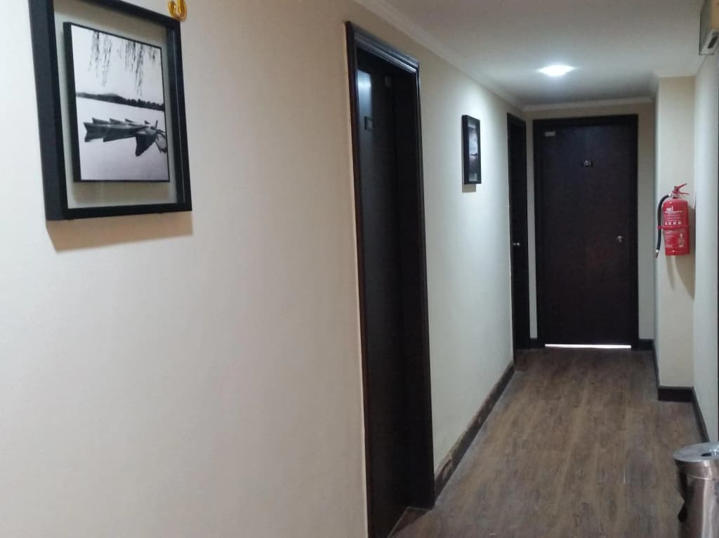 Sri Iskandar Hotel - photo 10