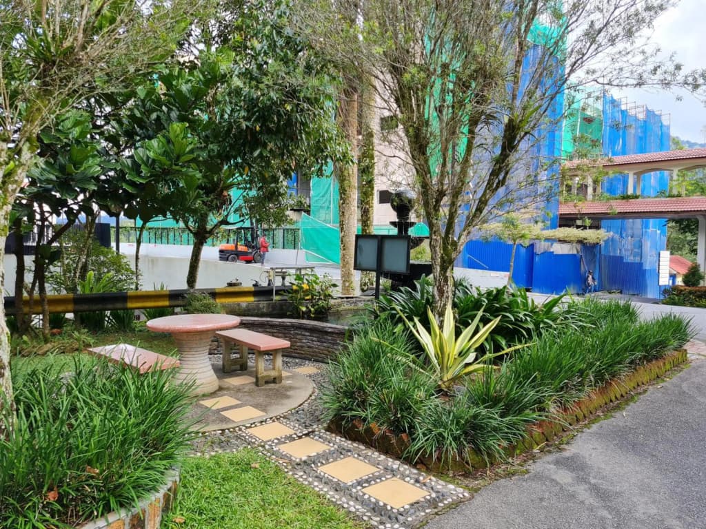 Genting View Resort Kempas Residence - photo 7