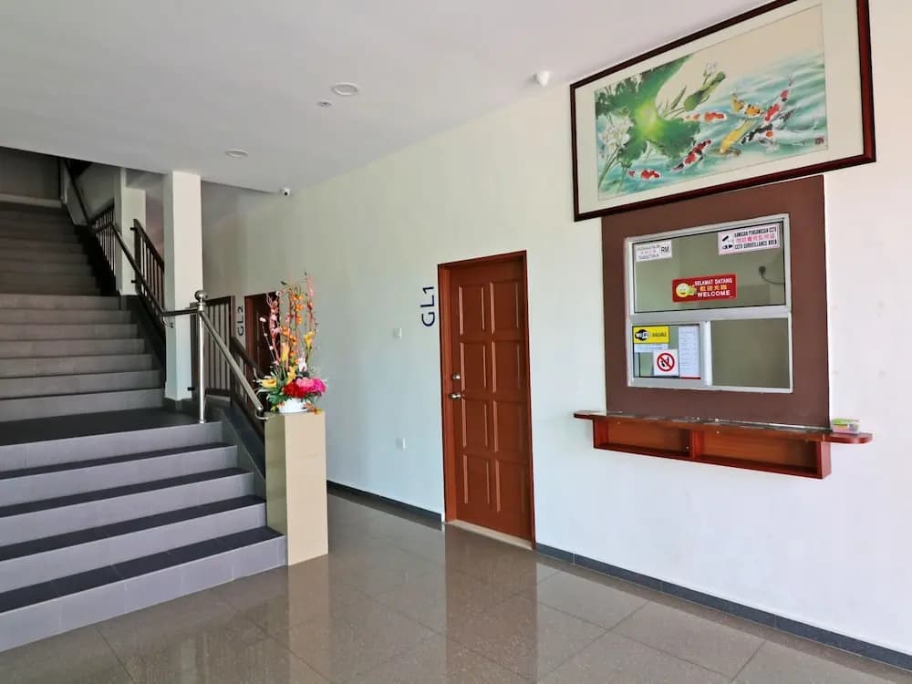Hotel Alor Gajah - photo 10