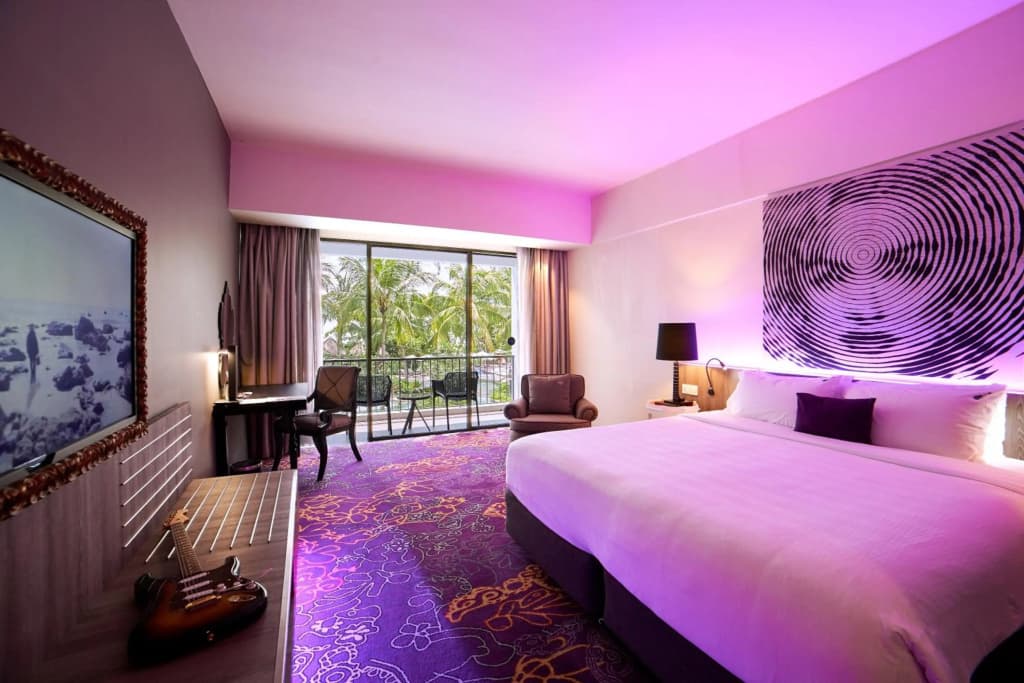 Hard Rock Hotel Penang - photo 42
