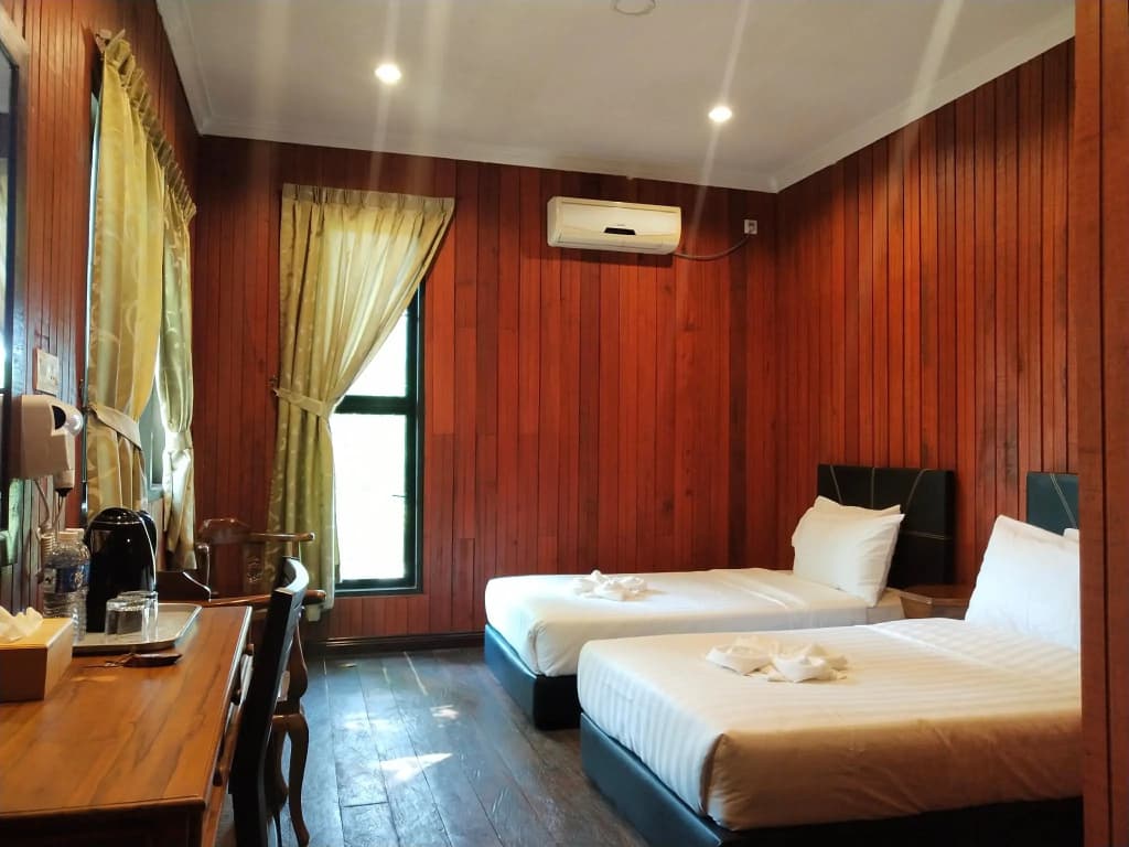 Kinabatangan Wildlife Lodge - Hostel - photo 2
