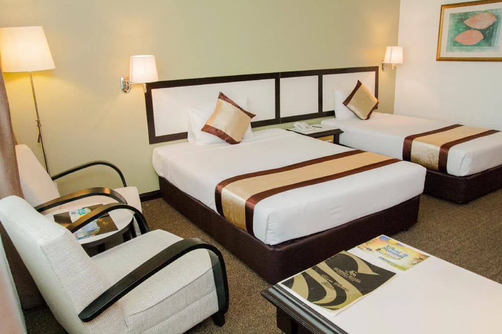 Summit Hotel Subang USJ - photo 5