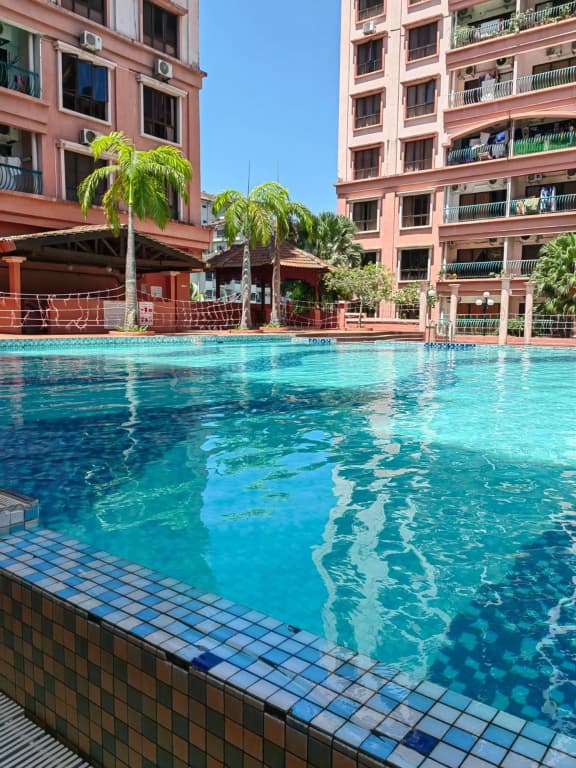 Marina Court Kota Kinabalu - photo 14