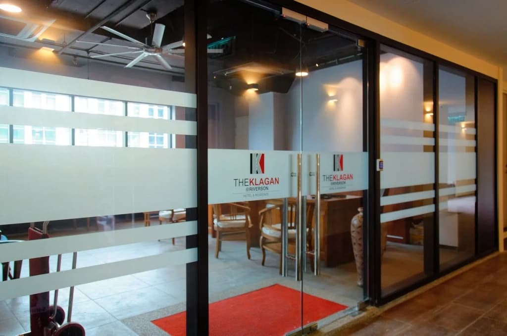 The Klagan Riverson Hotel & Residence - photo 11