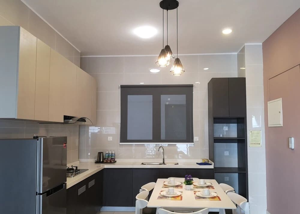 Sea View Homestay @ Country Garden Danga Bay - photo 29