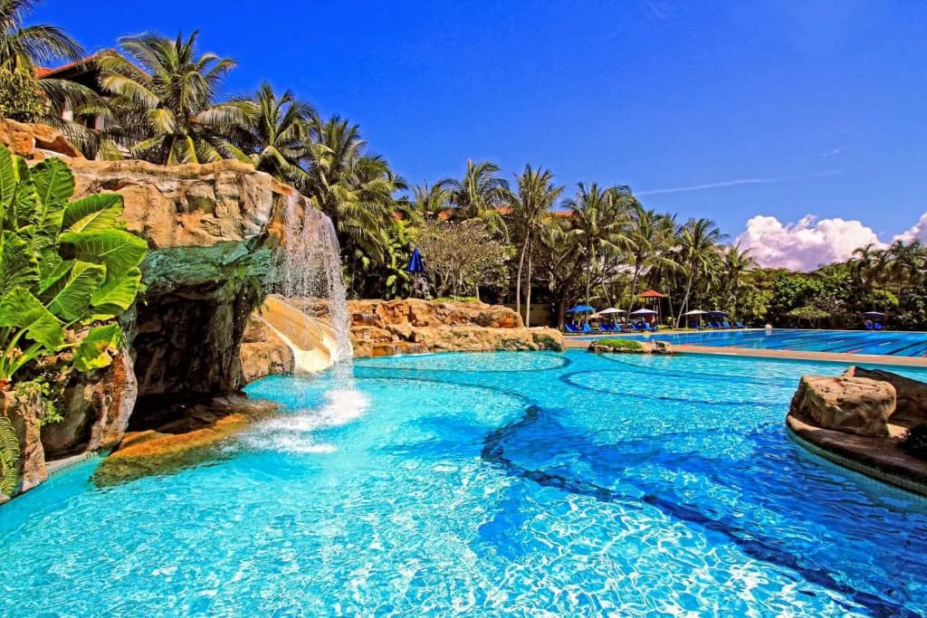 The Pacific Sutera Hotel - photo 14