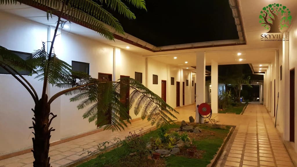 Skyville Zen Resort - photo 11