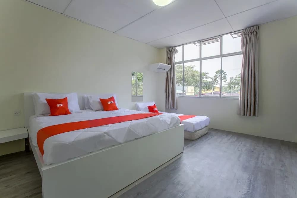 Zande Motel by OYO Rooms - photo 14