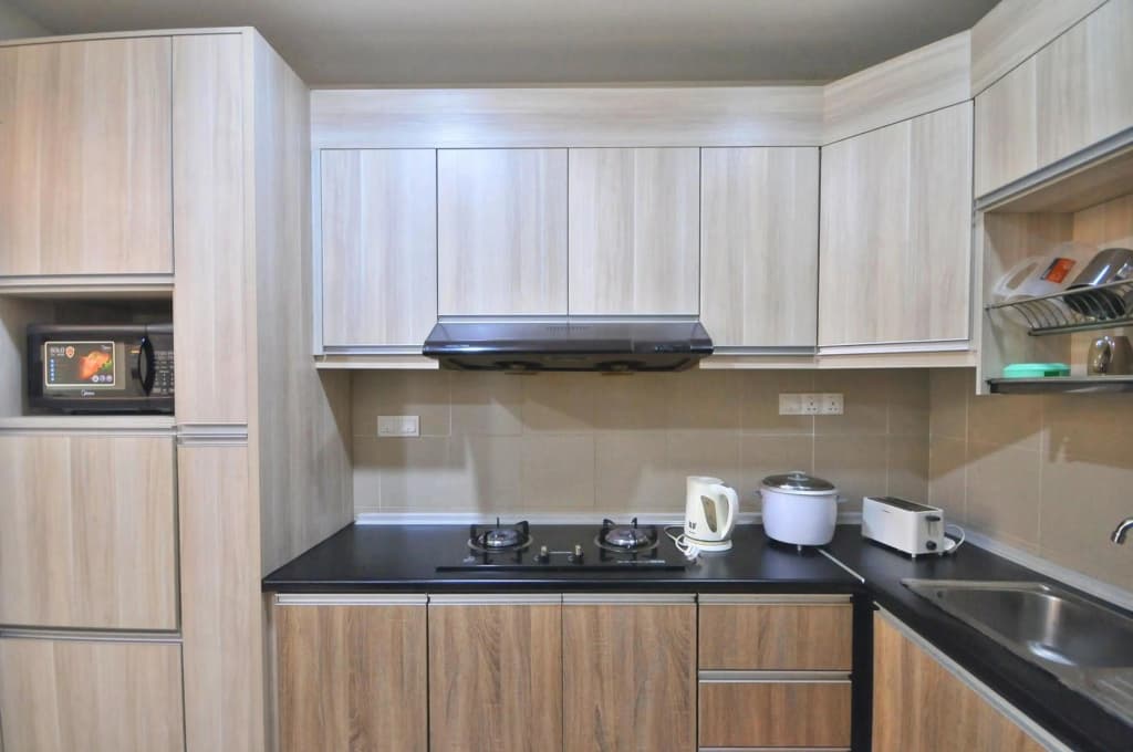 Rusnoor Homestay Alami Residensi 2-17-2 - photo 19